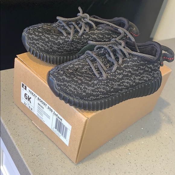 Yeezy Other - Yeezy boost 350 infant in siZe 6k